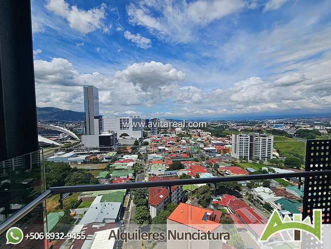 Apartamento Estudio Plus amueblando | Sky Garden Sabana | AC 