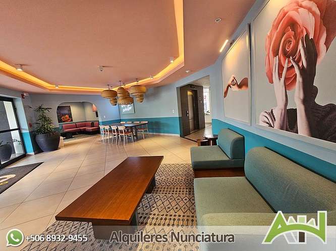 Apartamento de 1 habitación | Núcleo Sabana - Imagen 17