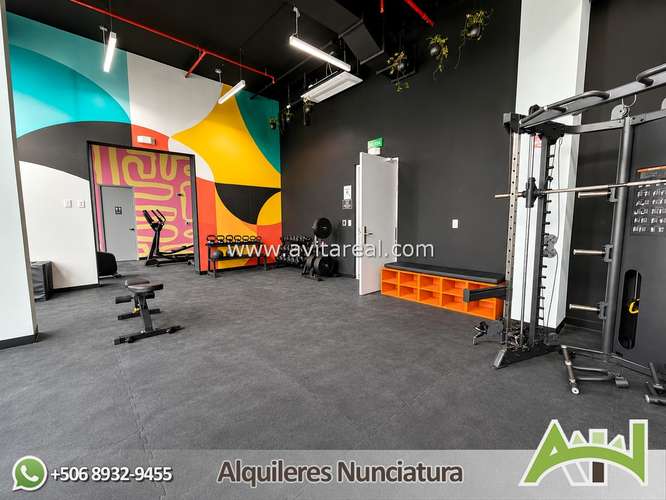 Apartamento Estudio Plus amueblando | Sky Garden Sabana | AC 