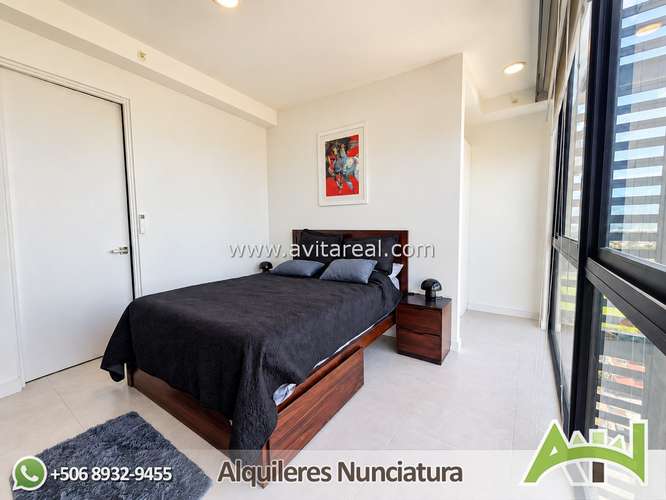 Apartamento Estudio Plus amueblando | Sky Garden Sabana | AC 