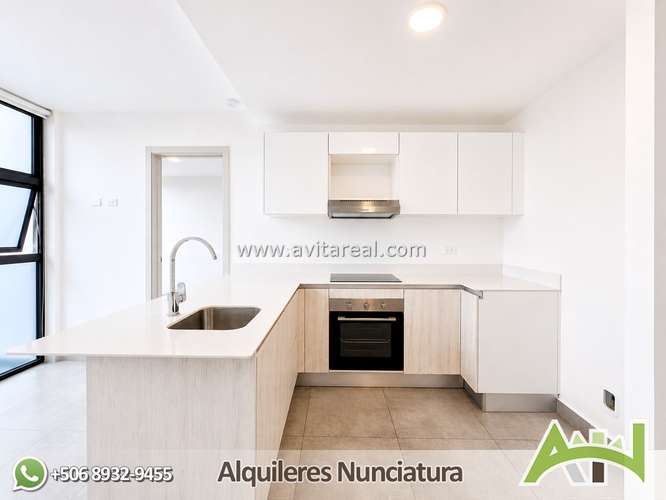 Apartamento de 1 habitación | Núcleo Sabana - Imagen 4