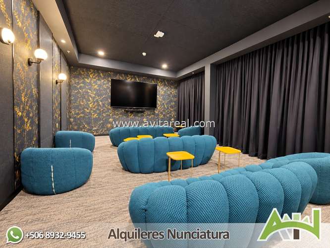 Apartamento Estudio Plus amueblando | Sky Garden Sabana | AC 