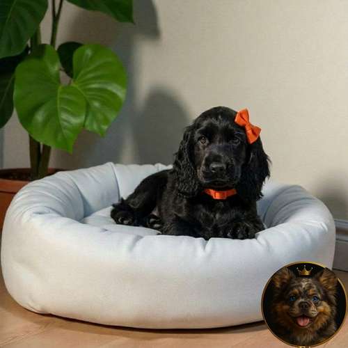 Cachorro COCKER SPANIEL INGLES TRADICIONAL disponible - Imagen 8