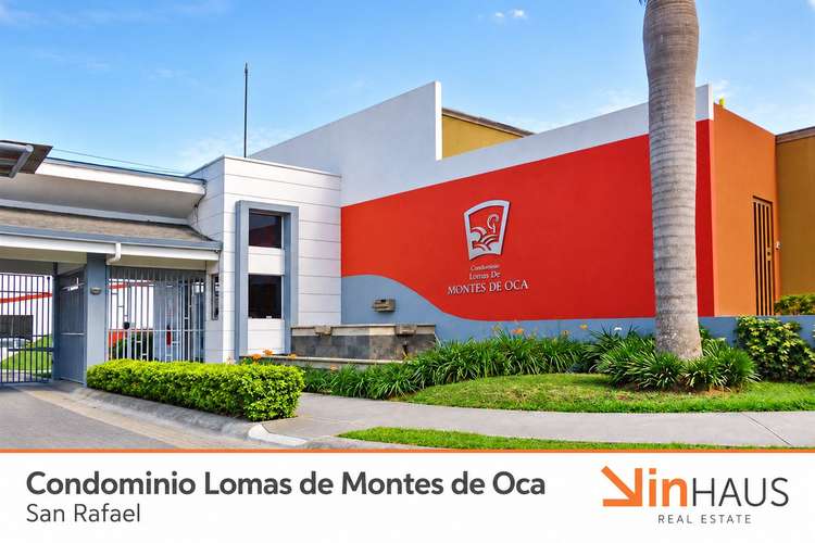 Condominio Lomas de Montes de Oca