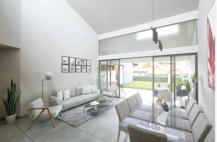 Casa en venta 1 NIVEL en Alajuela - La Guacima -Hacienda los Reyes -condominio -nueva  - Imagen 1
