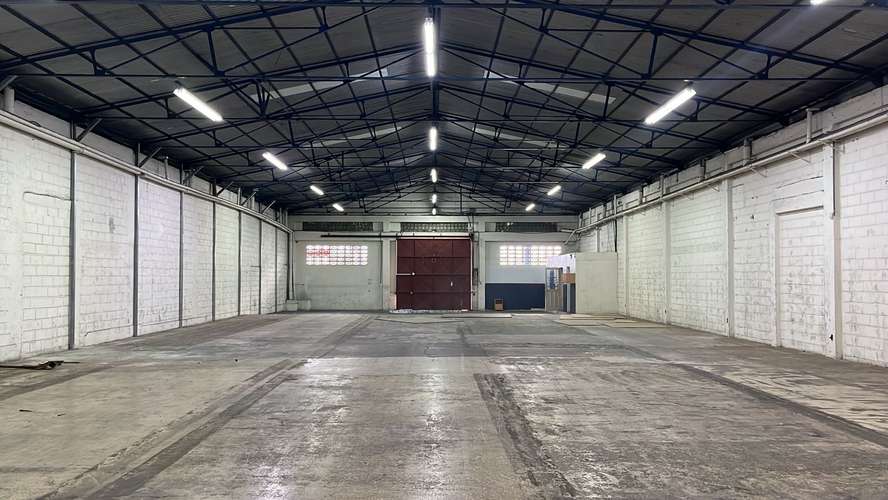 ALQUILER DE BODEGA EN SAN JOSE CENTRO - Imagen 5