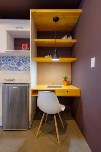 Alquiler de Apartaestudio Amoblado+Parqueo URBN Escalante Piso 27. - Imagen 12
