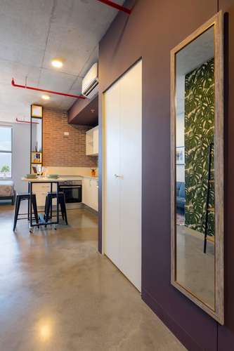 Alquiler de Apartaestudio Amoblado+Parqueo URBN Escalante Piso 27. - Imagen 5