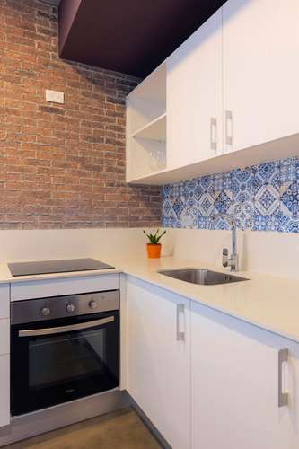 Alquiler de Apartaestudio Amoblado+Parqueo URBN Escalante Piso 27. - Imagen 13