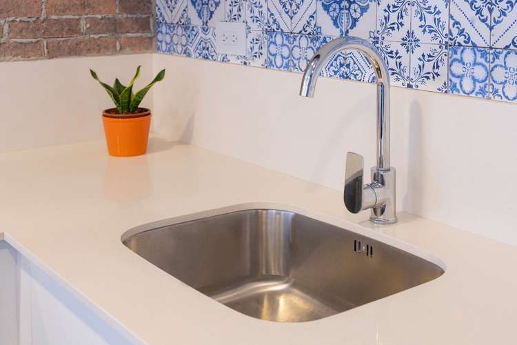 Alquiler de Apartaestudio Amoblado+Parqueo URBN Escalante Piso 27. - Imagen 7