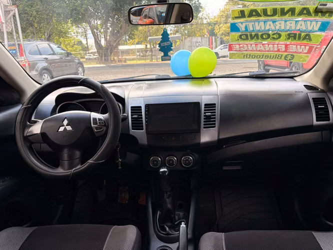 MITSUBISHI OUTLANDER-2013-MANUAL-CAJA 5TA-4X2-6.975.000 - Imagen 6