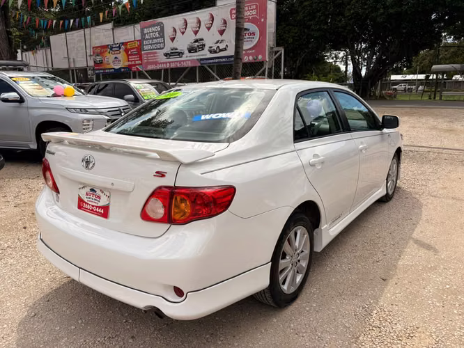 TOYOTA COROLLA S-2010-AUTOMATICO-6.275.000 - Imagen 2