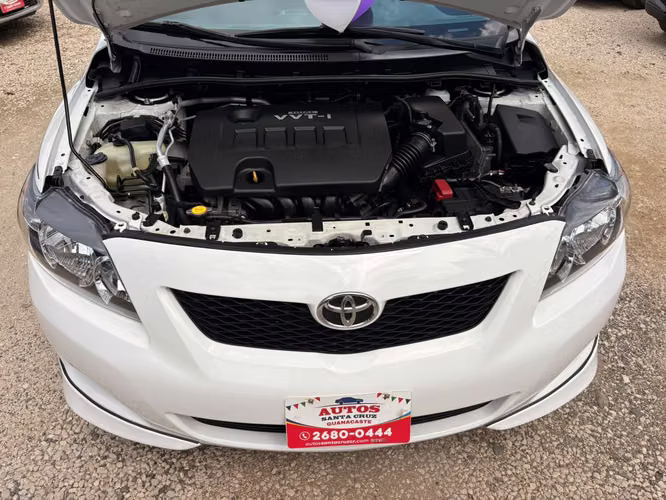 TOYOTA COROLLA S-2010-AUTOMATICO-6.275.000 - Imagen 8