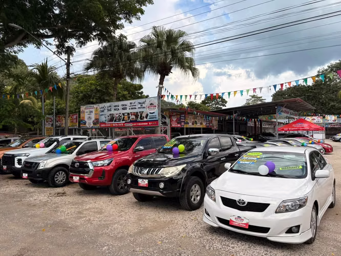 TOYOTA COROLLA S-2010-AUTOMATICO-6.275.000 - Imagen 10