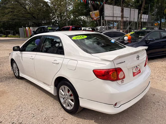 TOYOTA COROLLA S-2010-AUTOMATICO-6.275.000 - Imagen 3