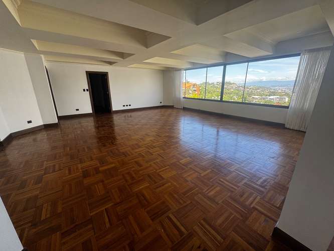 Apartamento cerca de la Paco Escazú, 3er piso 230 m2 - Imagen 13