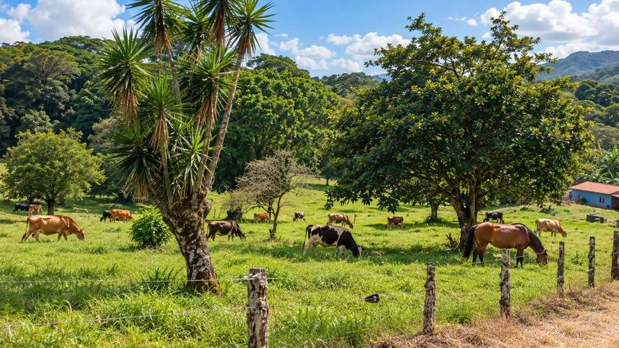 PRECIO Y LUGAR DE OPORTUNIDAD,FINCA EN TILARÁN, GUANACASTE,18 HECTÁREAS  - Imagen 10