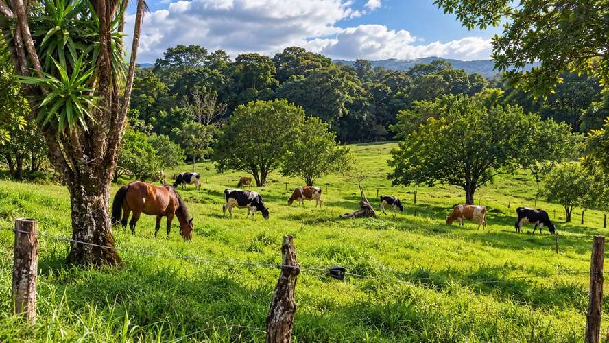 PRECIO Y LUGAR DE OPORTUNIDAD,FINCA EN TILARÁN, GUANACASTE,18 HECTÁREAS  - Imagen 19