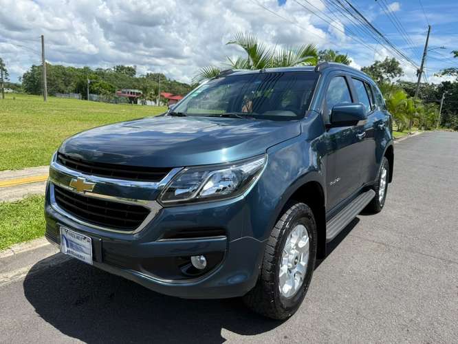 TRAIBLAZER LT 2017  