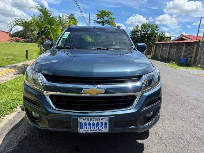 TRAIBLAZER LT 2017  