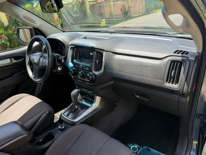 TRAIBLAZER LT 2017  