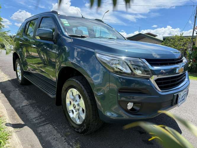 TRAIBLAZER LT 2017  