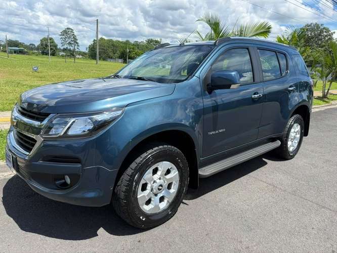TRAIBLAZER LT 2017  