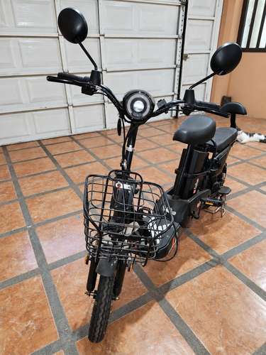 Bici moto eléctrica eBike Pro