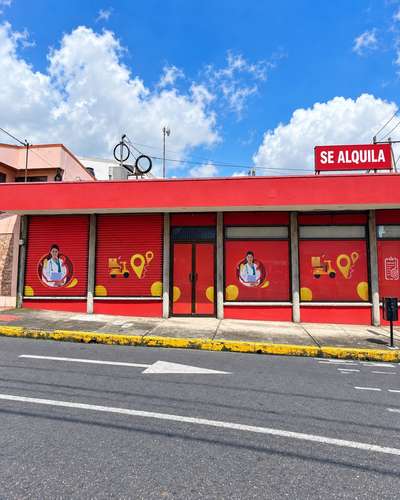 HEREDIA CENTRO | LOCAL COMERCIAL EN ALQUILER 160 m² para establecer, trasladar o expandir una operación comercial. - Imagen 2