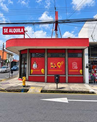 HEREDIA CENTRO | LOCAL COMERCIAL EN ALQUILER 160 m² para establecer, trasladar o expandir una operación comercial. - Imagen 3