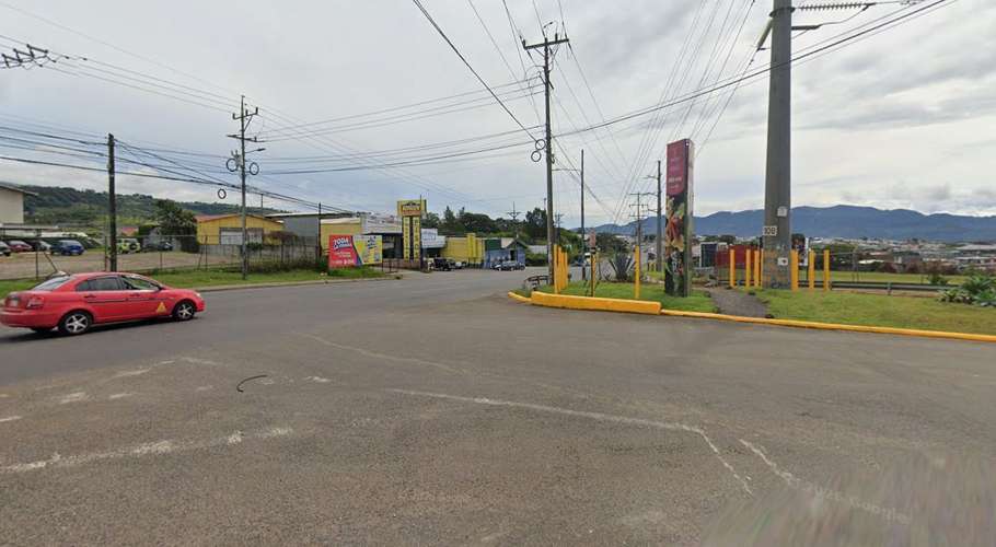 Lote comercial/industrial 3500m² Cartago C.Blanco - Imagen 6