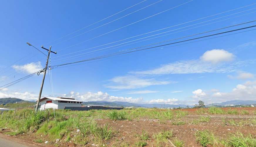 Lote comercial/industrial 3500m² Cartago C.Blanco - Imagen 4