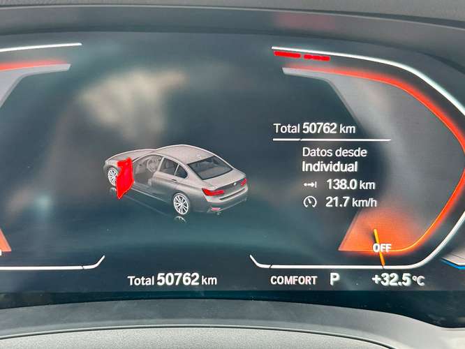 BMW 320i - Imagen 4