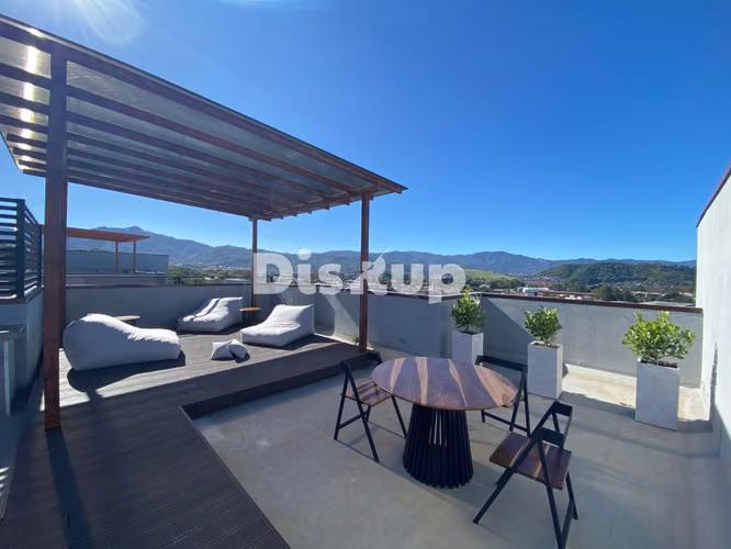 Venta de moderno apartamento. 3 hab. Condominio Khaya, Curridabat - Imagen 17