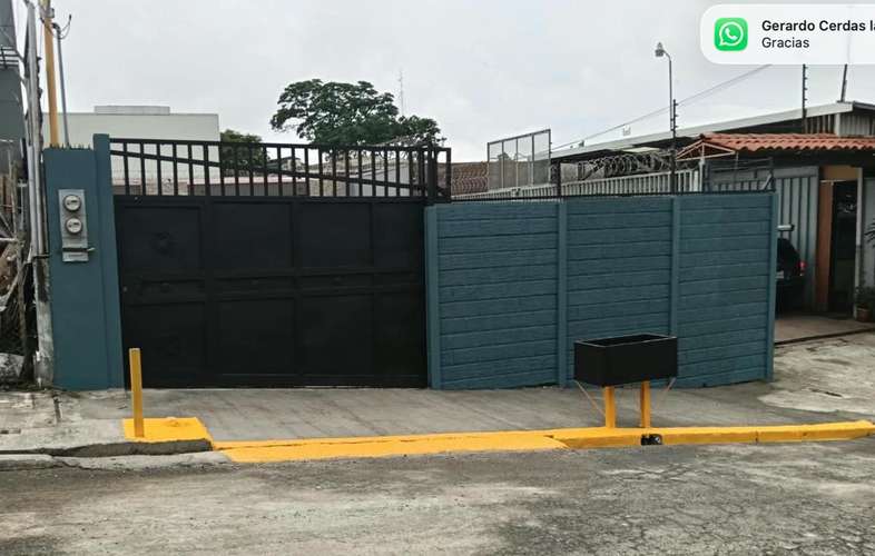 La Uruca Centro detras de Grupo Q, OFICINAS CON PARQUEO