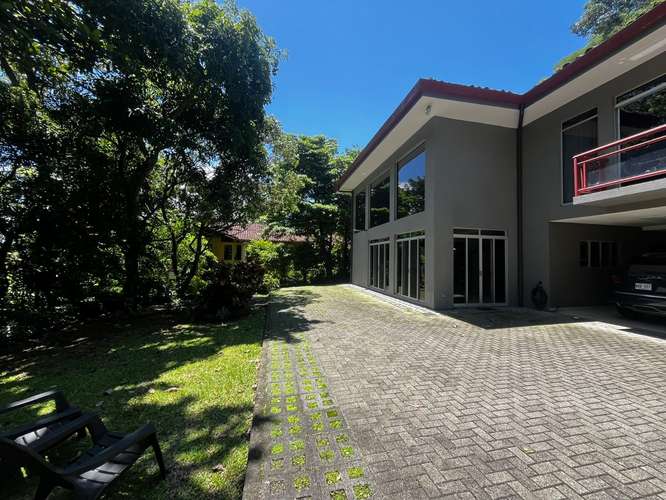 Alquilo Hermosa casa Amueblada en Condominio en Brasil de Mora