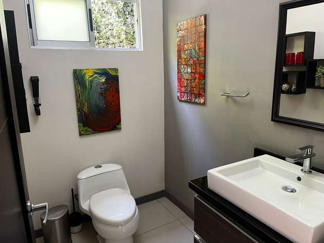 Alquilo Hermosa casa Amueblada en Condominio en Brasil de Mora