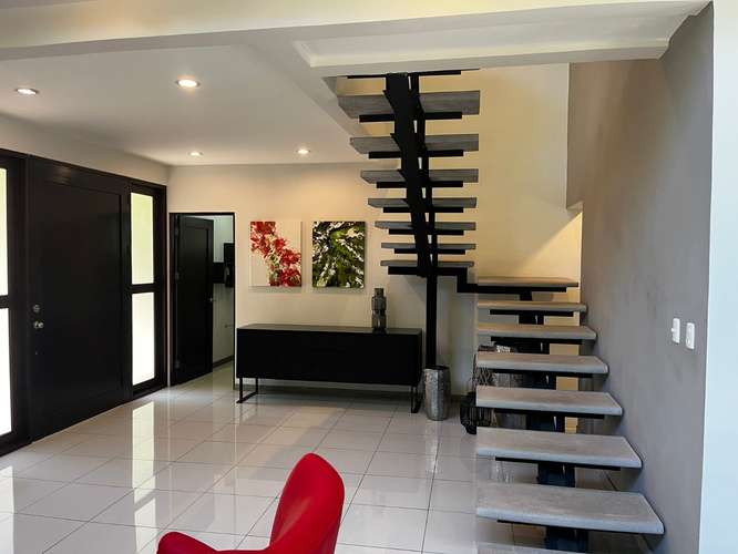 Alquilo Hermosa casa Amueblada en Condominio en Brasil de Mora