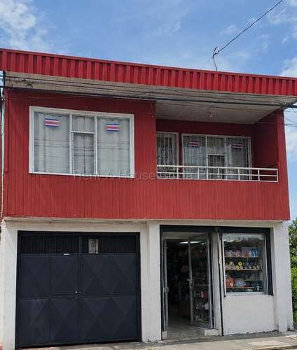 Venta de Propiedad con Uso Mixto en San Isidro #27-771 GS