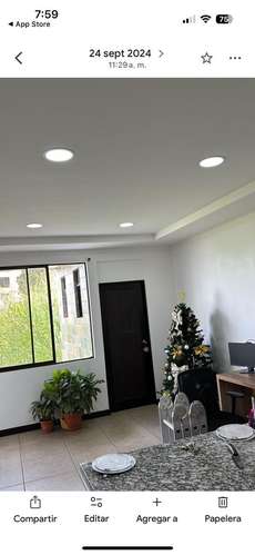 Alquiler apartamento Uruca, por el hotel Irazú - Imagen 6