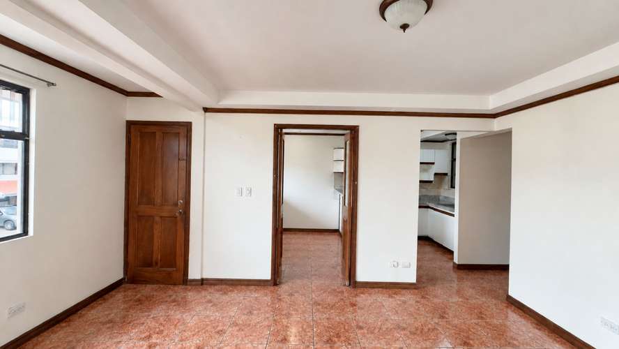 Se alquila amplio apartamento | San Pedro de Montes de Oca | Universidades - Imagen 3