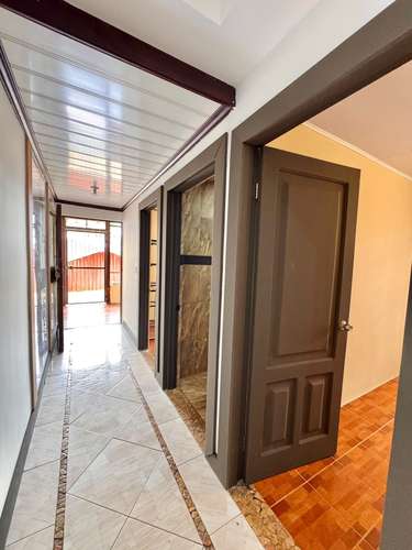 Alquiler Casa tipo quinta privada en Birrí de Santa Bárbara Heredia 4 habitaciones