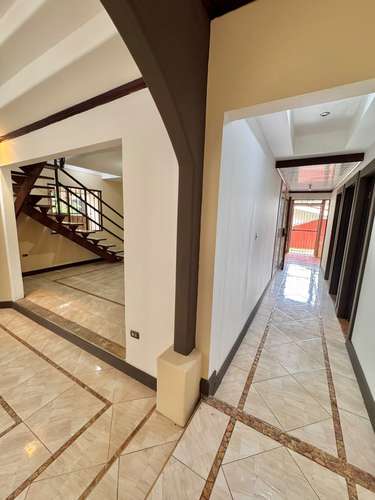 Alquiler Casa tipo quinta privada en Birrí de Santa Bárbara Heredia 4 habitaciones