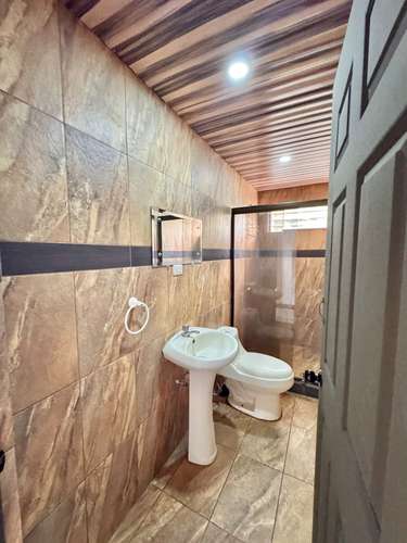 Alquiler Casa tipo quinta privada en Birrí de Santa Bárbara Heredia 4 habitaciones