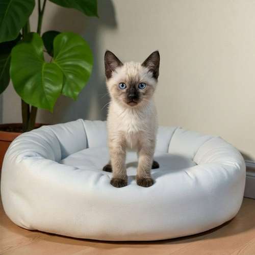 Gatito SIAMES disponible