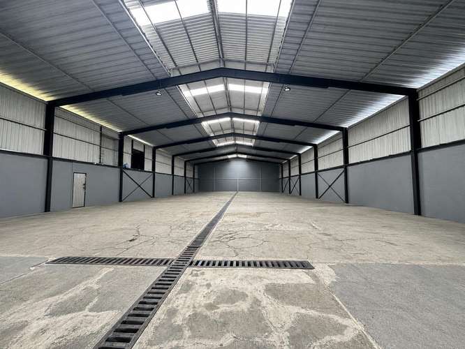 BODEGA INDEPENDIENTE EN ALAJUELA USO COMERCIAL