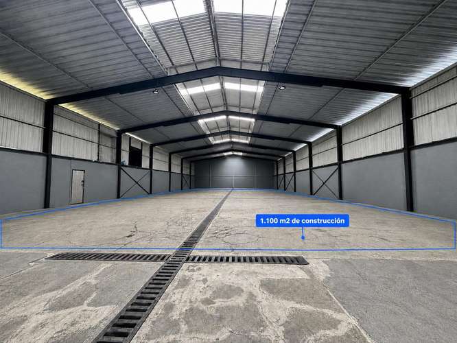 BODEGA INDEPENDIENTE EN ALAJUELA USO COMERCIAL