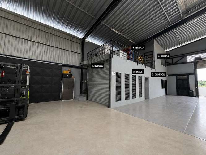 BODEGA INDEPENDIENTE EN ALAJUELA USO COMERCIAL