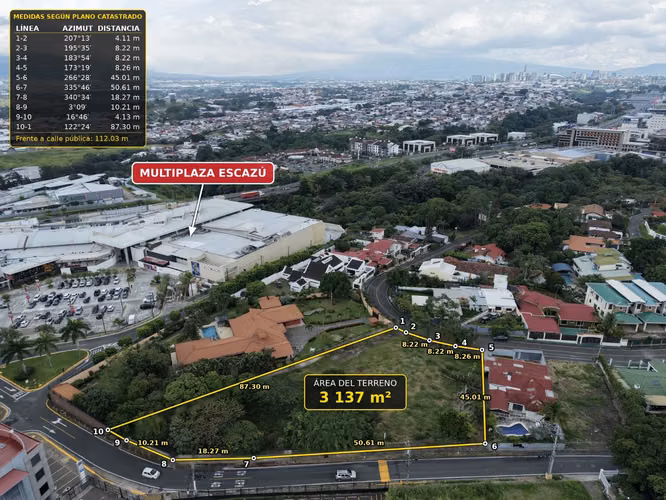 Oportunidad única en San Rafael de Escazú  - Imagen 2