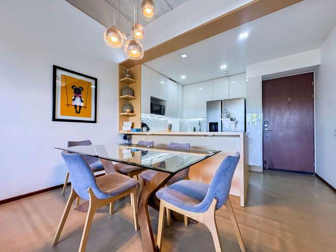 Condo Azura with a yard - jardin for sale in Santa Ana - Imagen 3